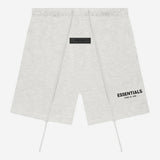 Fear of God Essentials Shorts Light Oatmeal Korte Broek