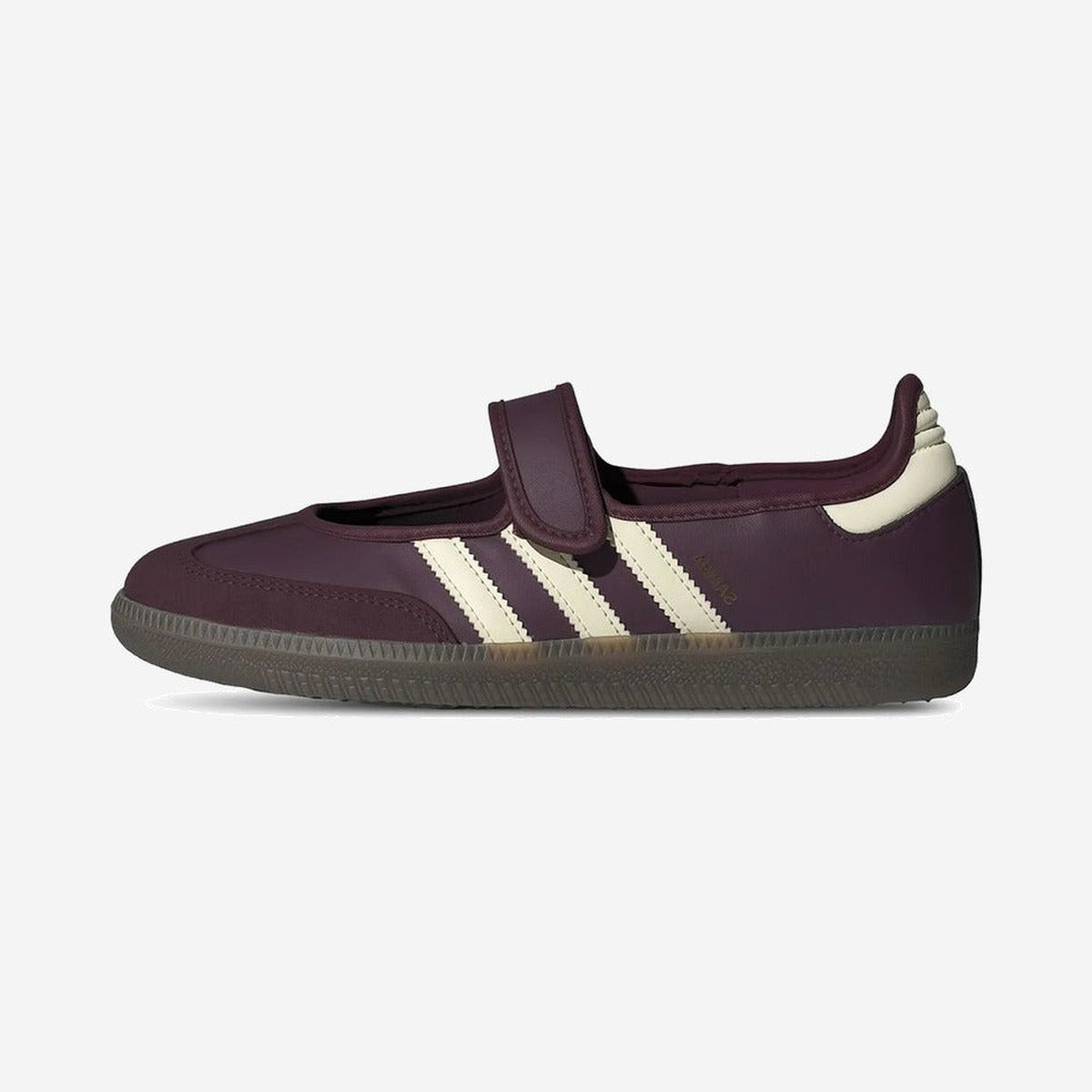 Adidas Samba Jane Maroon Cream White