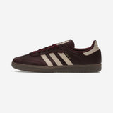 Adidas Samba OG Maroon Crystal Sand