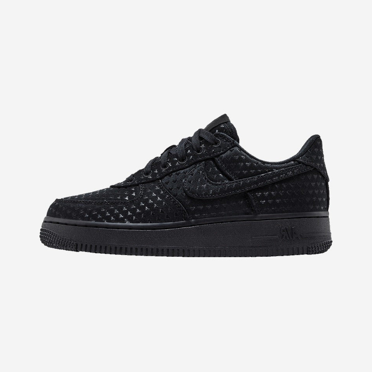 Nike Air Force 1 Low Valentine's Day Triple Black (2026) (Women's)