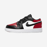 Air Jordan 1 Low ALT Bred Toe (PS)