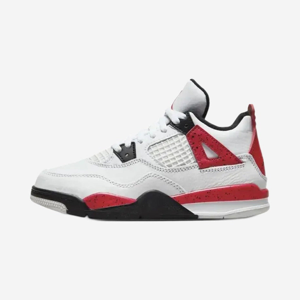 Air Jordan 4 Retro Red Cement (PS)