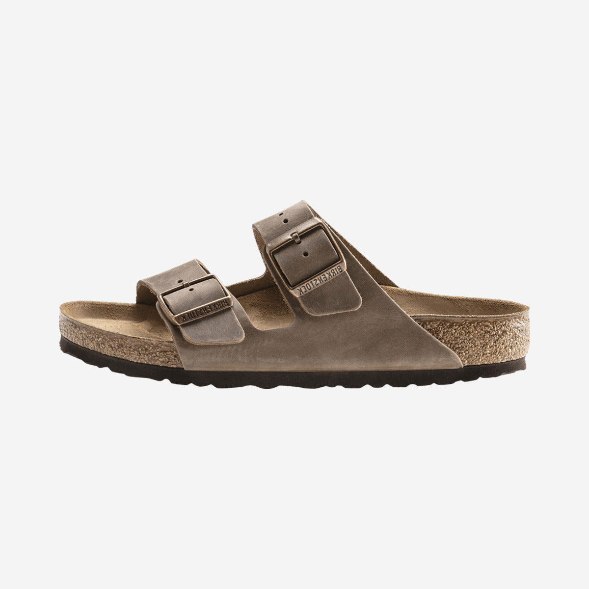 Birkenstock Arizona Oiled Leather 'Tobacco Brown' 0352201 — Sneakers Birkenstock su LAB19