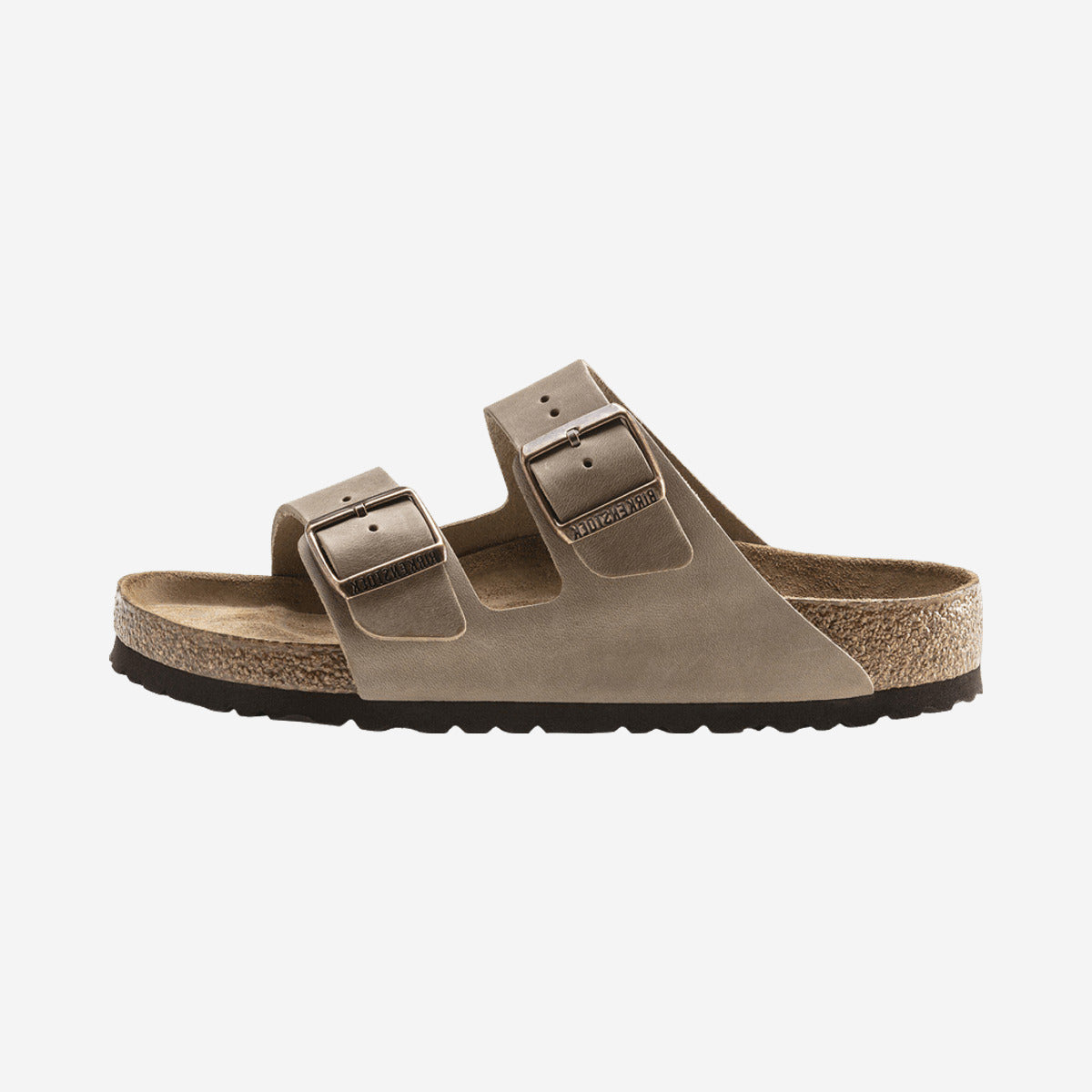 Birkenstock Arizona Soft Footbed Oiled Leather Tobacco Brown 0552811 — Sneakers Birkenstock su LAB19