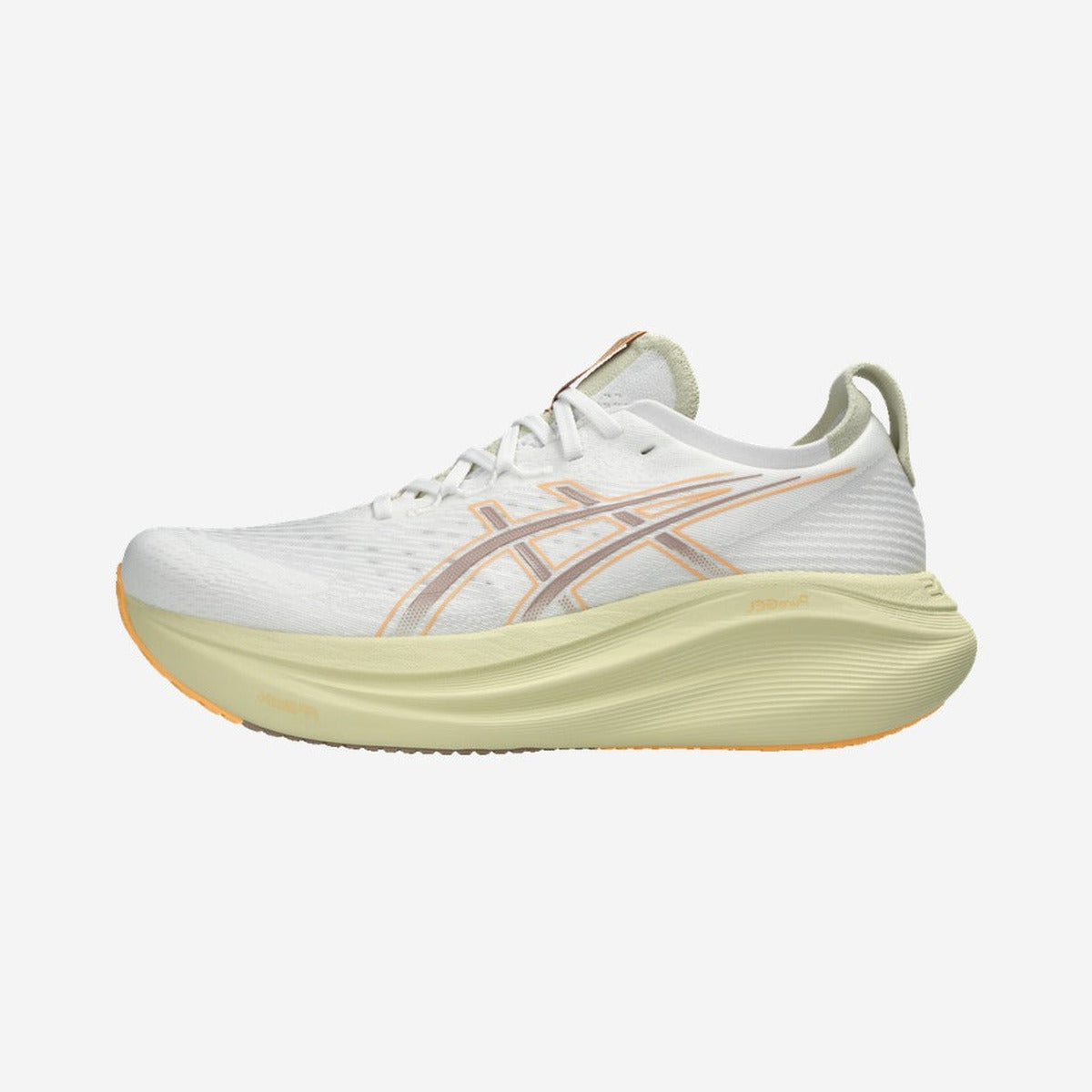 ASICS Gel-Nimbus 27 White Fawn