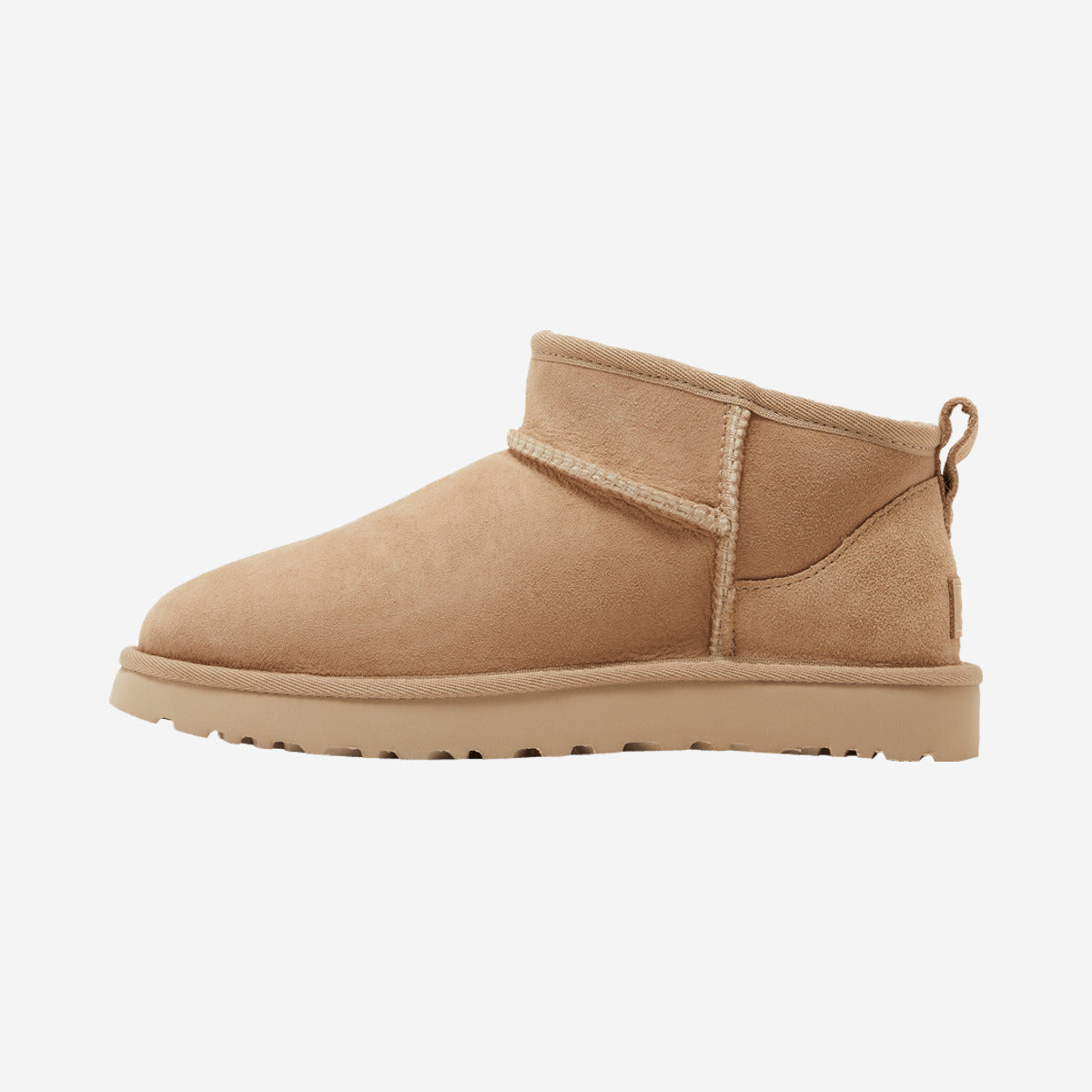 UGG Classic Ultra Mini Boot Sand (Women's) 1116109-SAN — Sneakers UGG su LAB19