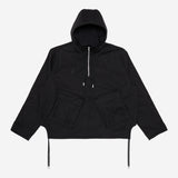 Air Jordan x Travis Scott 1/2-Zip Jacket 'Black'