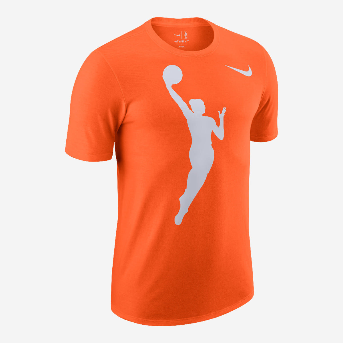 Nike Team 13 Nike WNBA T-Shirt Brilliant Orange FB9833-820 — Abbigliamento Nike su LAB19