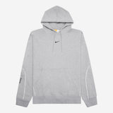 Nike x NOCTA CS Pullover Hoodie Dark Grey Heather/Matte Silver/Black