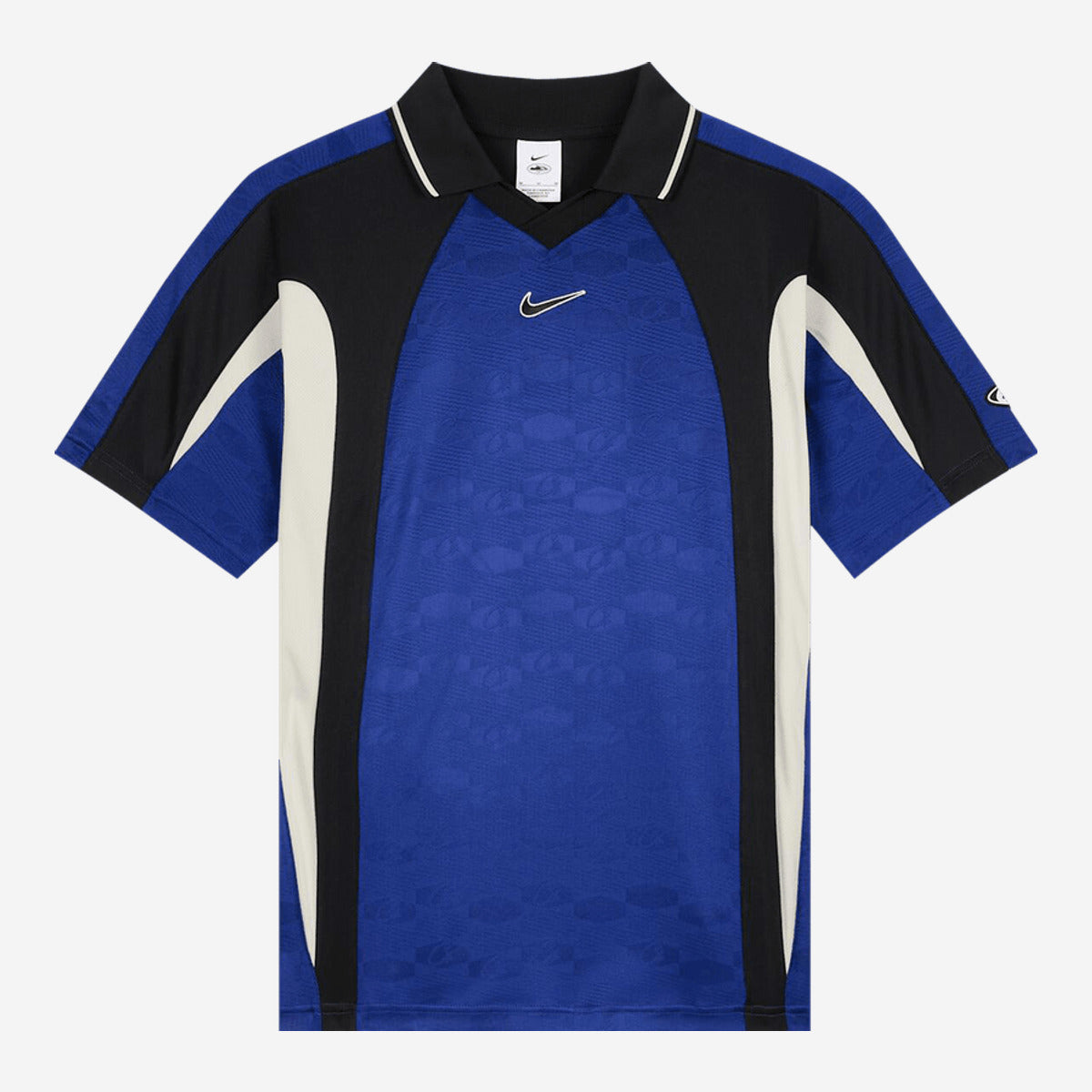Corteiz Nike x Corteiz Football Shirt Deep Royal Blue FV9353-455 — Abbigliamento Corteiz su LAB19
