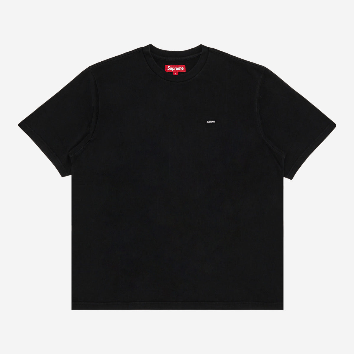 Supreme Small Box Tee 'Black' FW25KN5-BLACK — Abbigliamento Supreme su LAB19