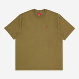 Supreme Small Box Tee 'Light Olive'