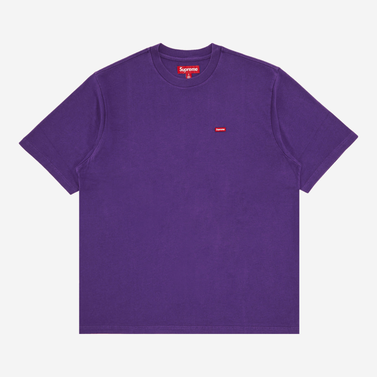 Supreme Small Box Tee 'Purple' FW25KN5-PURPLE — Abbigliamento Supreme su LAB19