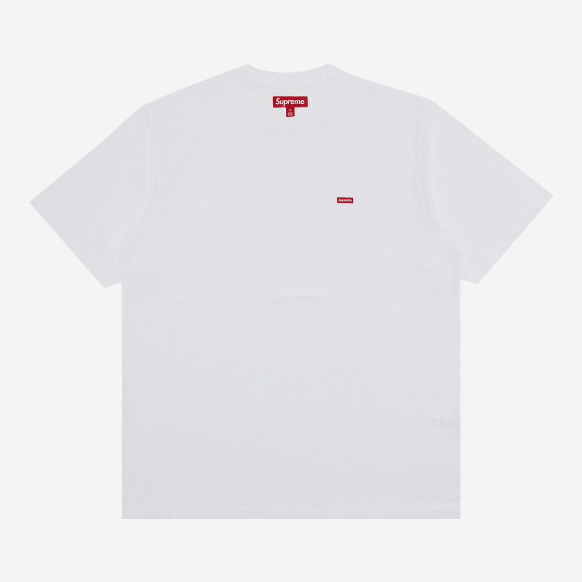 Supreme Small Box Tee 'White' FW25KN5-WHITE — Abbigliamento Supreme su LAB19