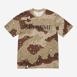 Supreme RX Tee 'Chocolate Chip Camo'