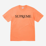 Supreme RX Tee 'Peach'