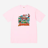 Supreme Naughty Tee 'Light Pink'