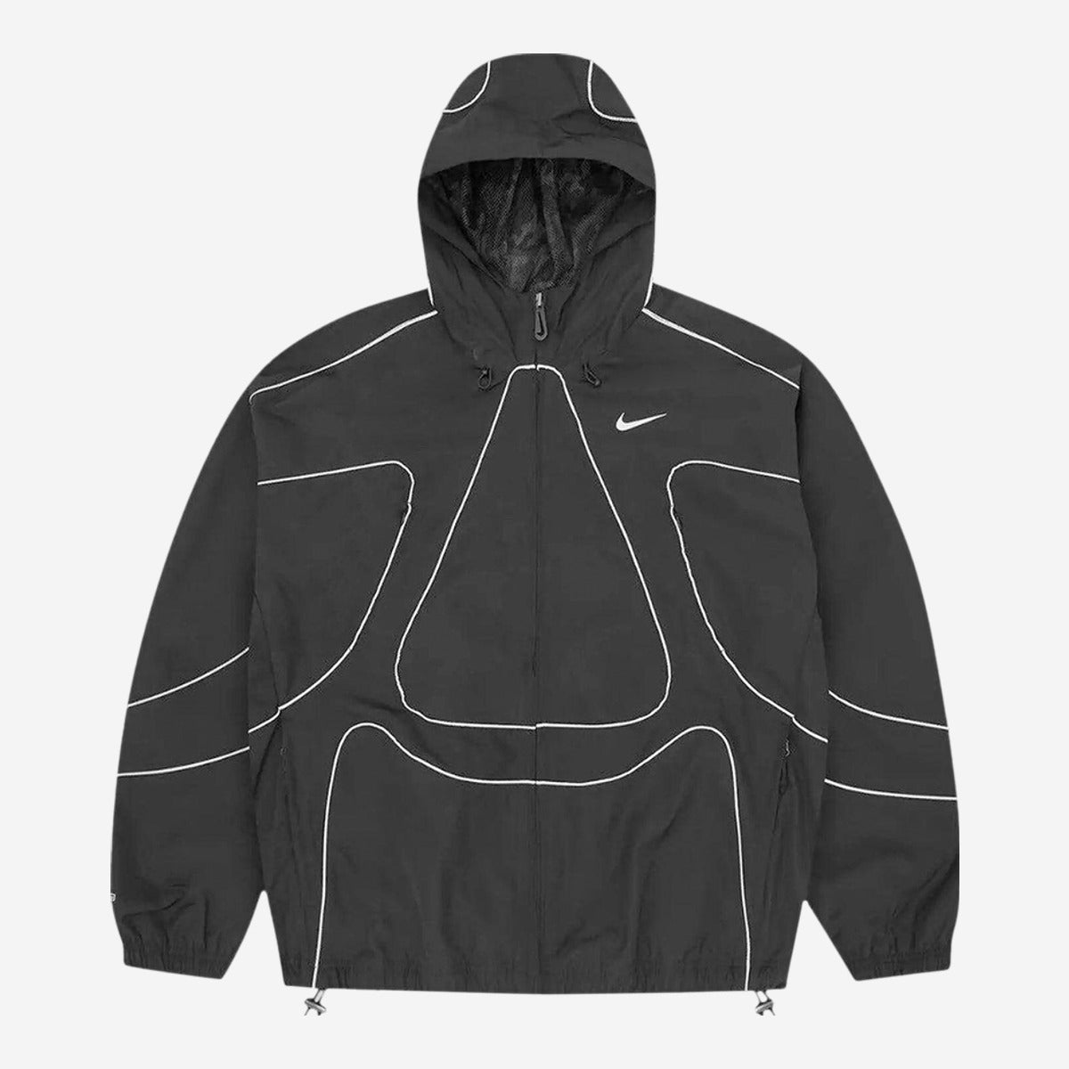 Nike x Corteiz NRG Onyx Track Jacket 'Black' FZ8132-010 — Abbigliamento Nike su LAB19