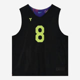 Nike What The Kobe Reversible Jersey Black/Bright Crimson