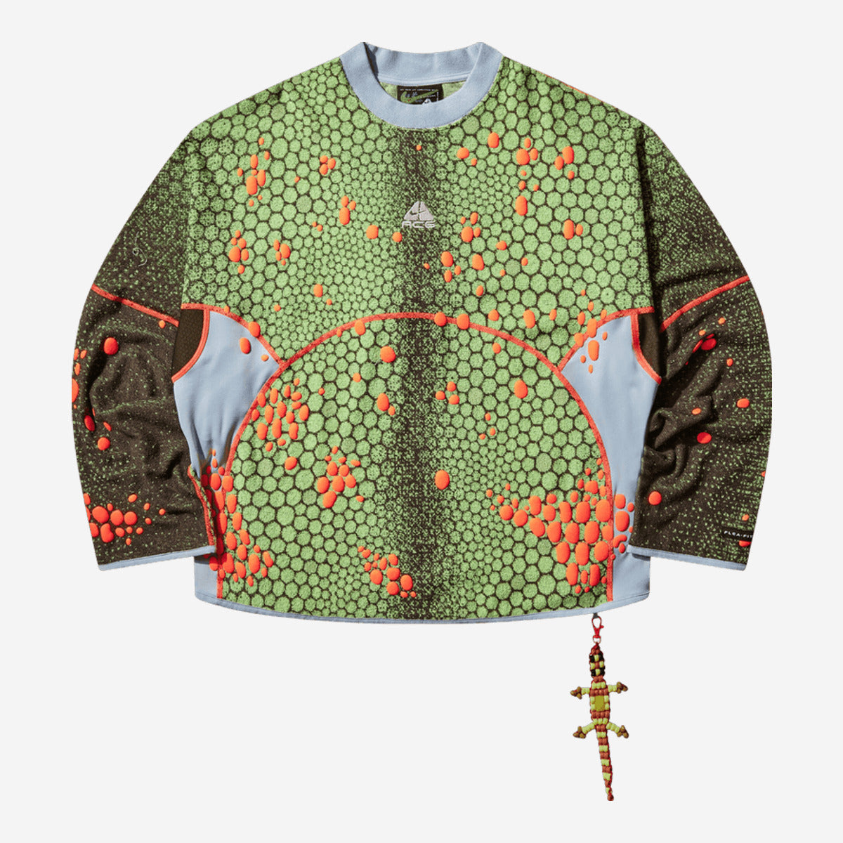 Nike ACG x CPFM L/S Crewneck Multicolor IH1453-920 — Abbigliamento Nike su LAB19