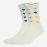 Adidas adidas Originals x Liberty London Crew Socks 2 Pairs