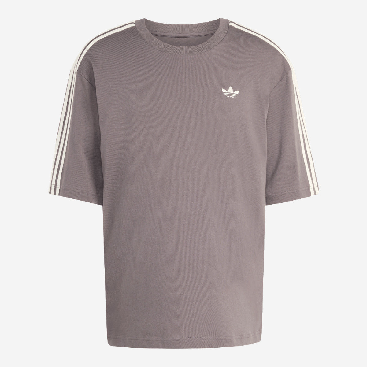 Adidas Adicolor 3-Stripes Oversized T-Shirt Charcoal KE1591 — Abbigliamento Adidas su LAB19