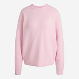 adidas Originals Athletic Dept Knitted Sweatshirt Pink