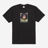 Supreme Aretha Tee Black