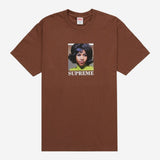 Supreme Aretha Tee Brown
