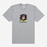 Supreme Aretha Tee Heather Grey