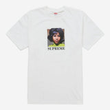 Supreme Aretha Tee White