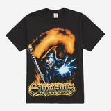 Supreme Grim Reaper Tee Black