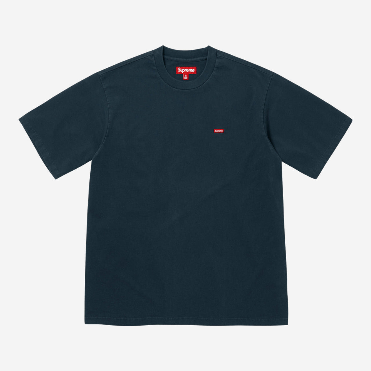 Supreme Small Box Tee 'Navy' SS26KN4-NAVY — Abbigliamento Supreme su LAB19