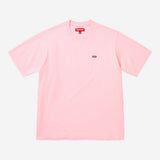 Supreme Small Box Tee 'Pink'