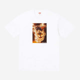 Supreme x Spitfire Flag Tee 'White'
