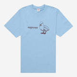 Supreme Duck Tee Powder Blue