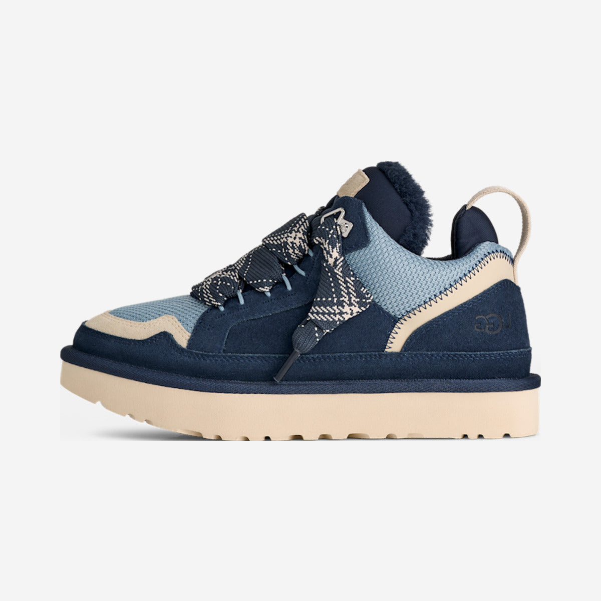 UGG Lowmel Dark Indigo Sea Salt (Women's) 1144032-DGS — Sneakers UGG su LAB19