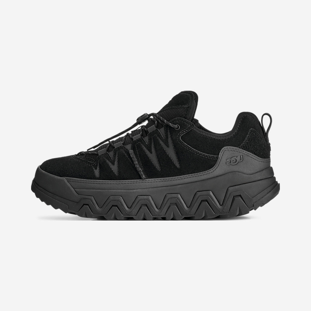 UGG CapTrail Low Black 1158252-BLK — Sneakers UGG su LAB19