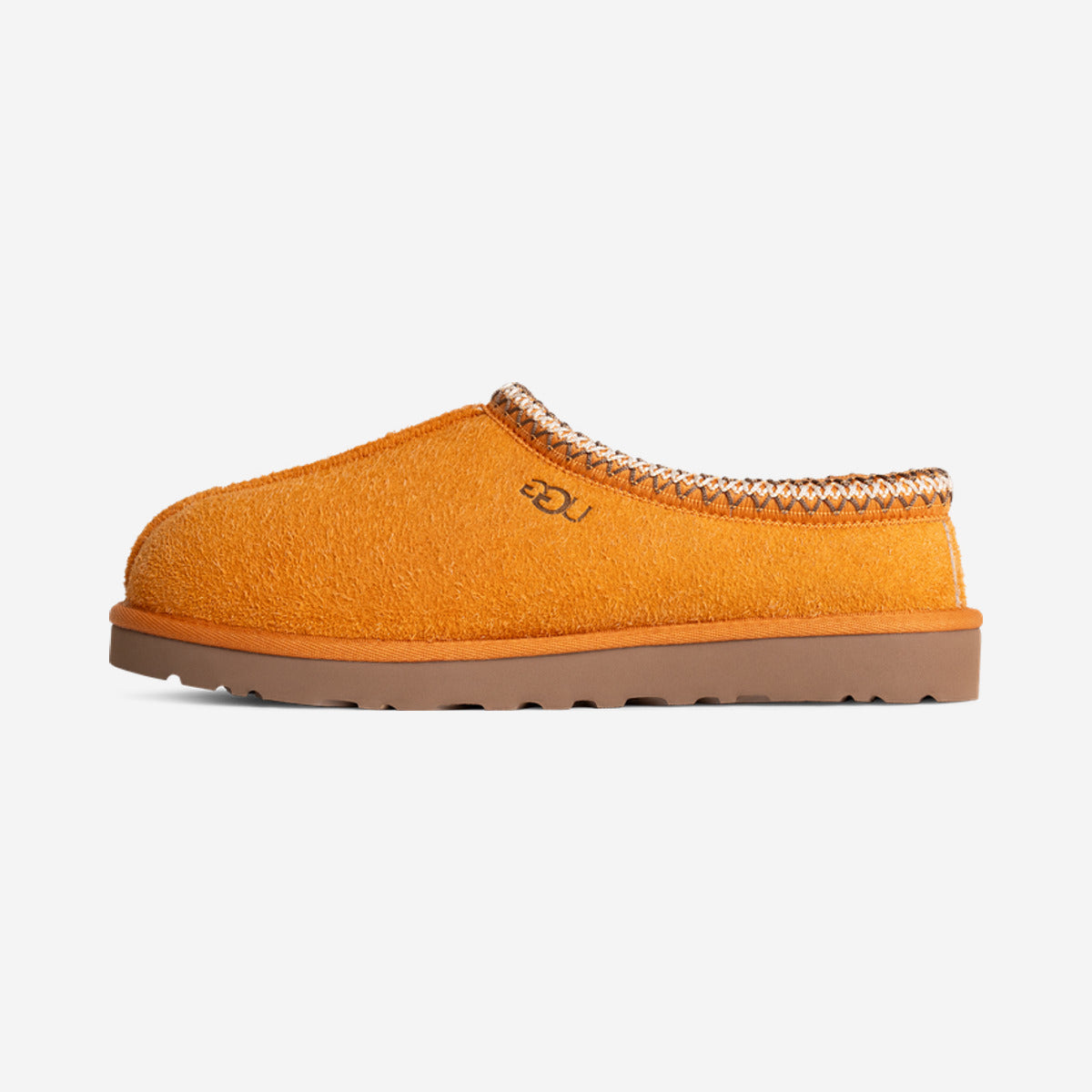 UGG Tasman Shaggy Suede Slipper Dark Apricot 1166930-DCT — Sneakers UGG su LAB19