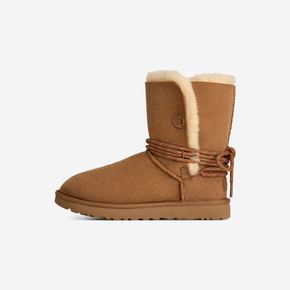UGG Bailey Tie Boot Chestnut (Women's) 1171530-CHE — Sneakers UGG su LAB19