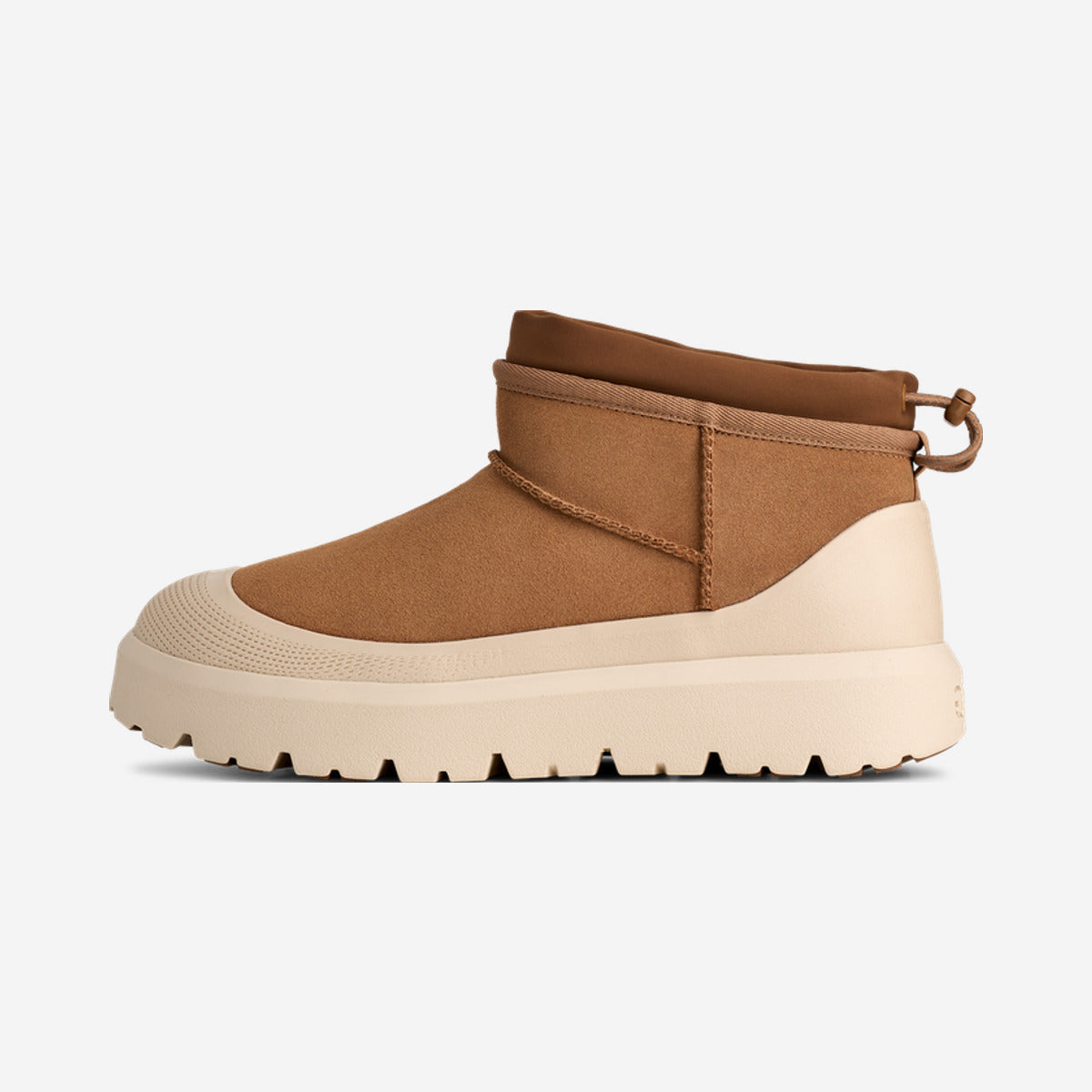 UGG Classic Ultra Mini Weather Hybrid Boot Chestnut Whitecap 1174196-CWTC — Sneakers UGG su LAB19