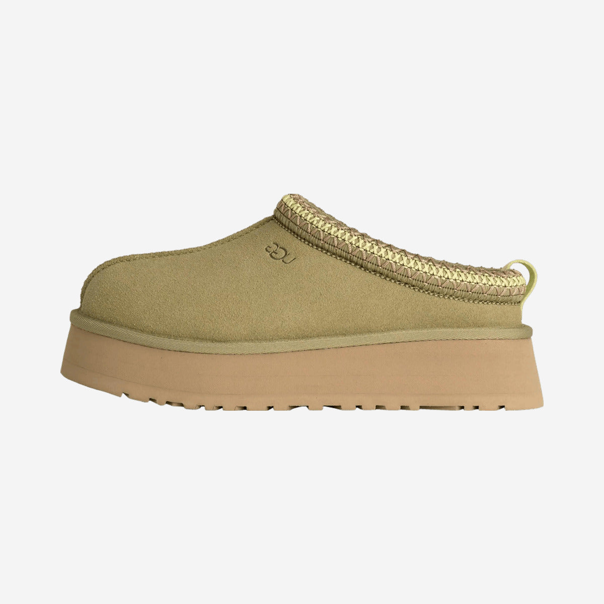 UGG Tazz II Slipper Muted Brass (Women's) 1174471-MBRS — Sneakers UGG su LAB19