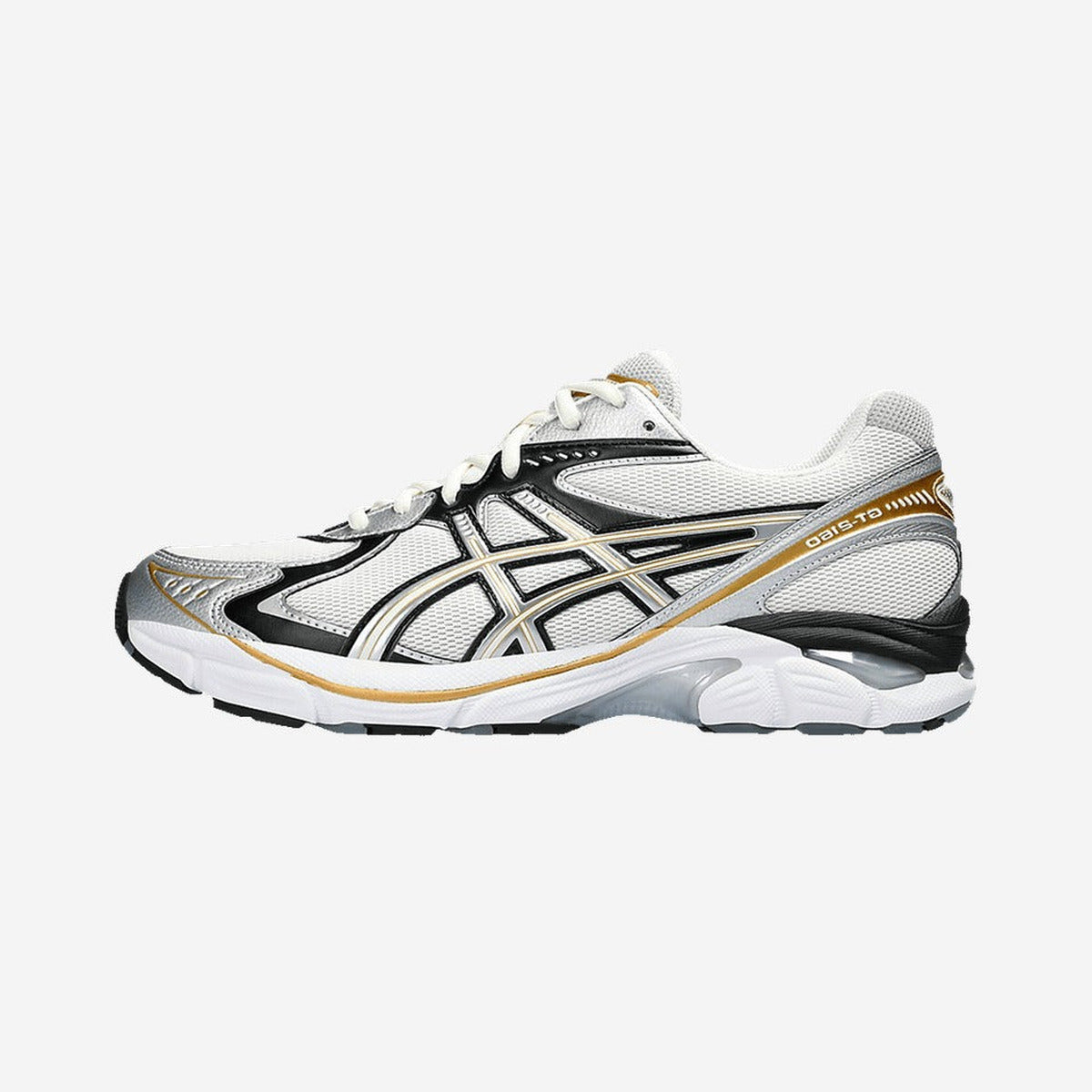 ASICS GT-2160 Cream Pure Silver Gold