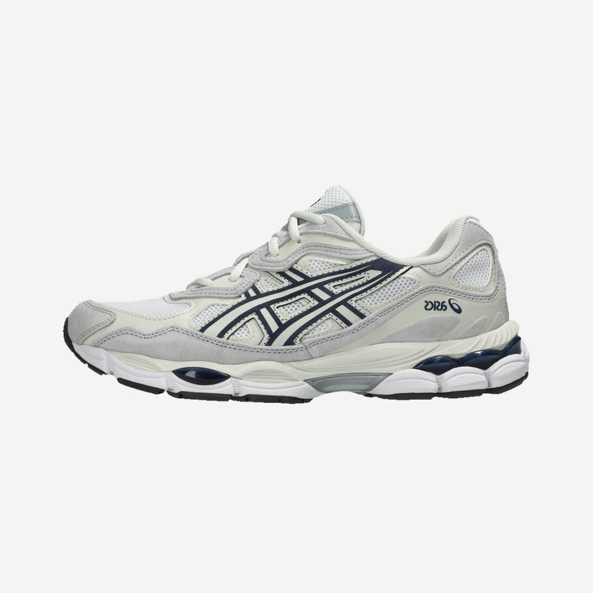 Asics Gel-NYC White Midnight