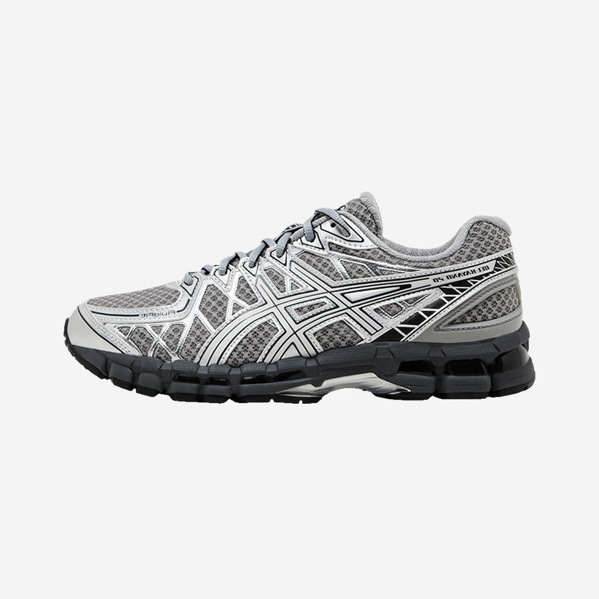 ASICS Gel-Kayano 20 Gravel Pure Silver
