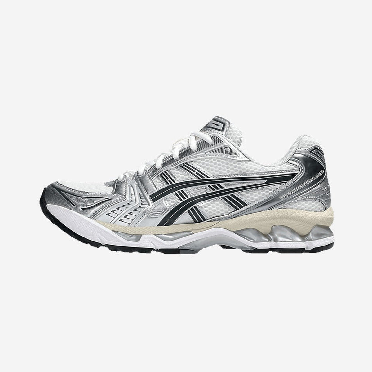 ASICS Gel-Kayano 14 White Graphite Grey