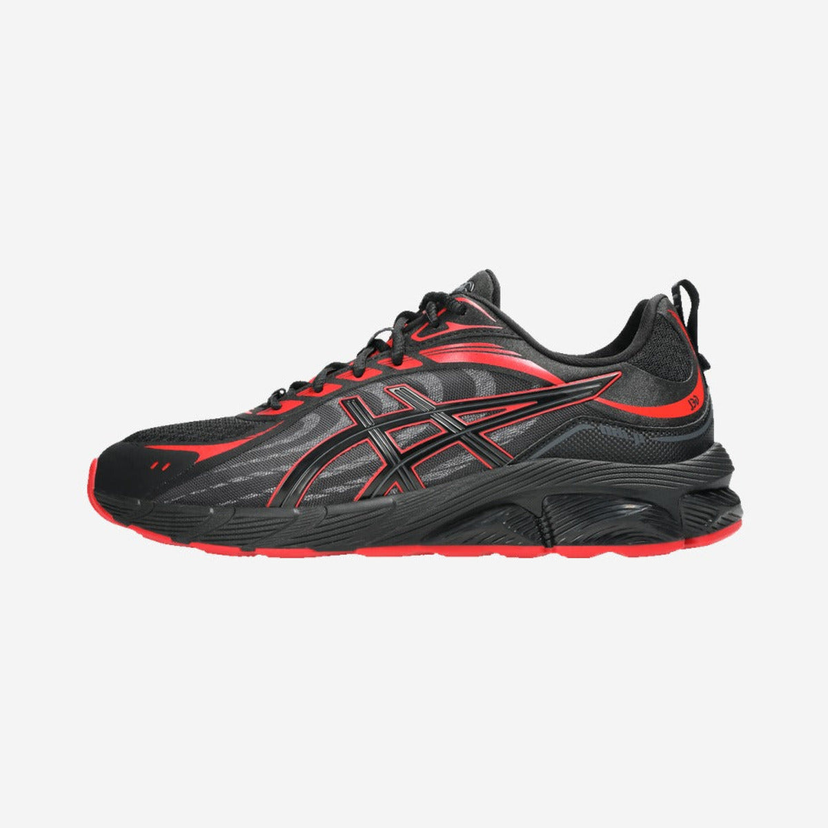 ASICS Gel-Quantum 180 VIII Black Classic Red