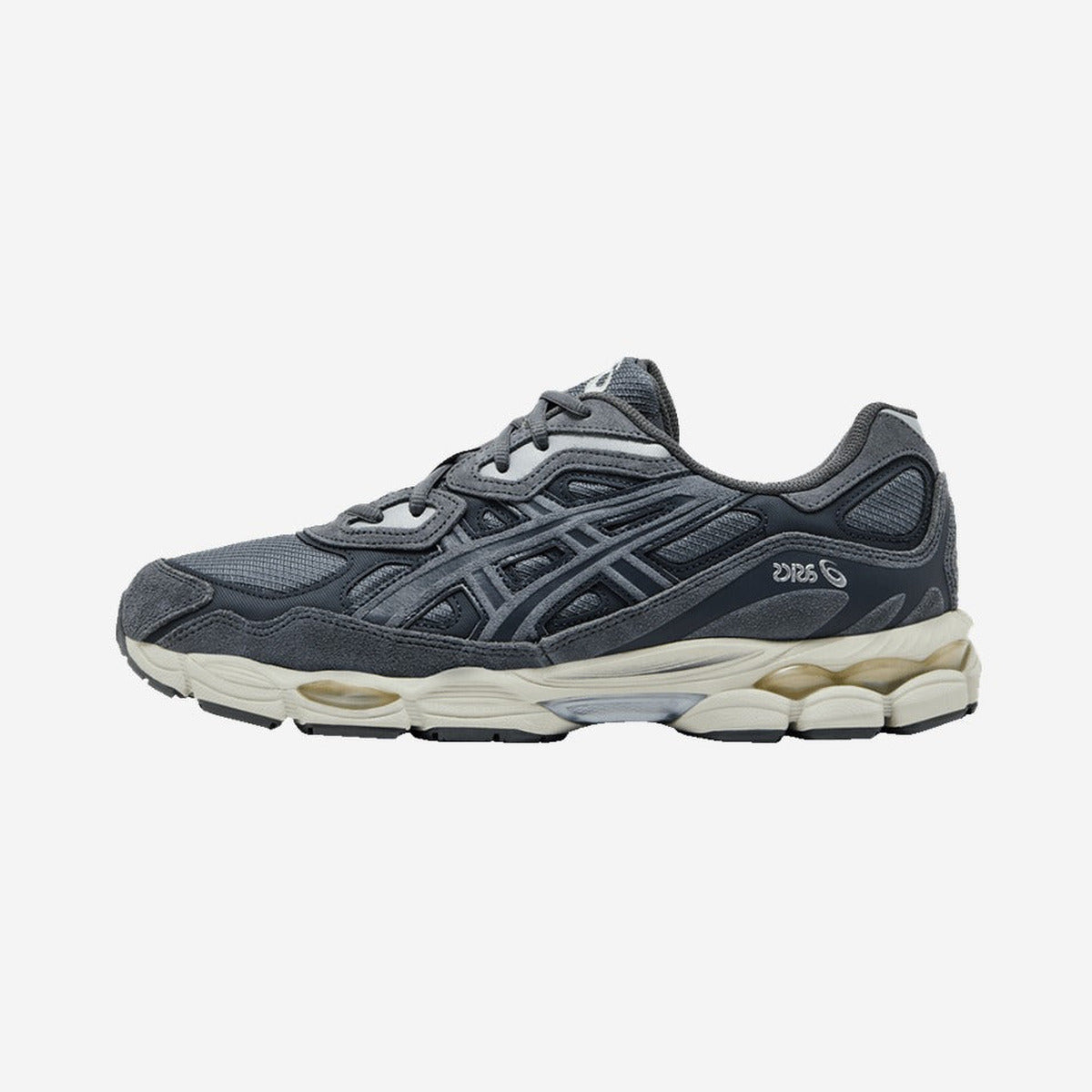 ASICS Gel-NYC Steel Grey Carrier Grey
