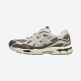 ASICS Gel-NYC Cocoa Powder Pure Silver