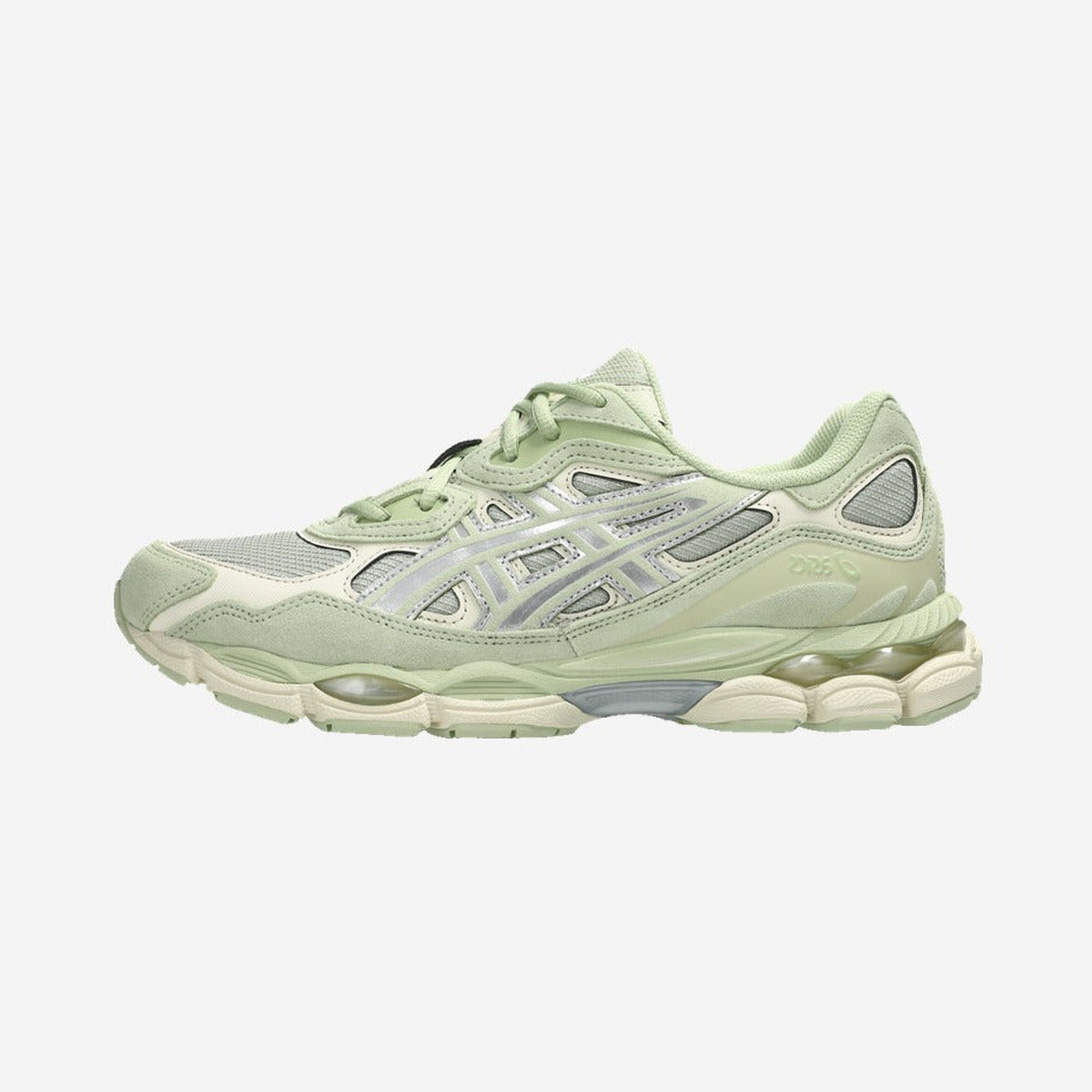 ASICS Gel-NYC Sage Frost Pure Silver